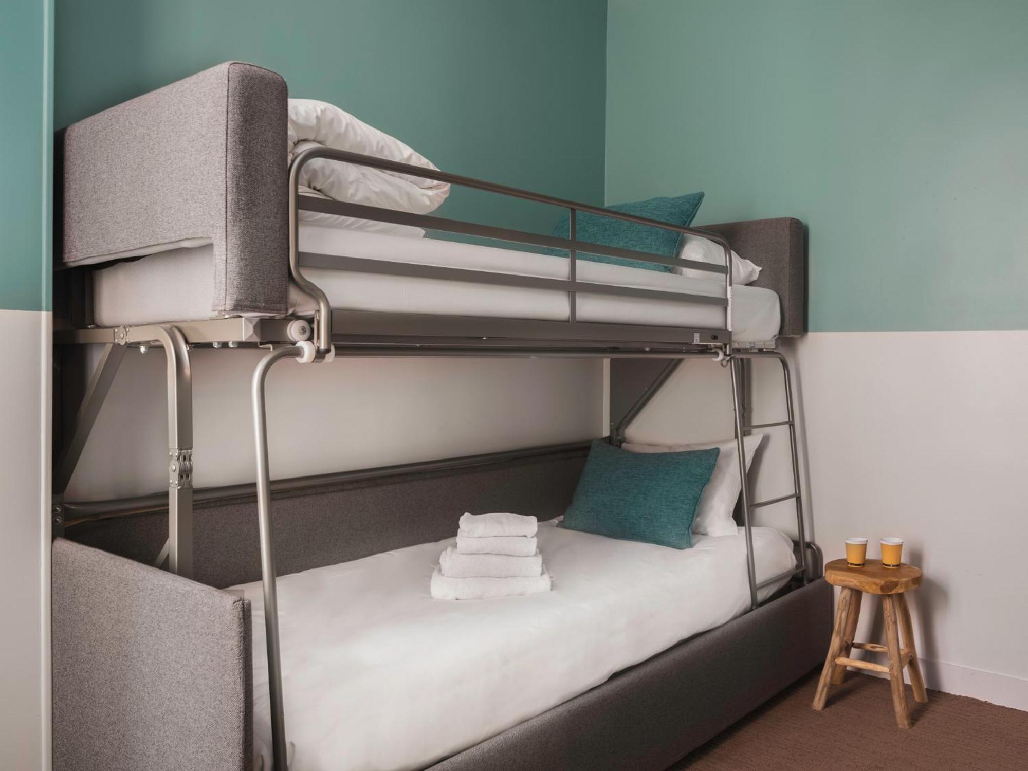 Hotel Ibis Styles Montmartre Nord