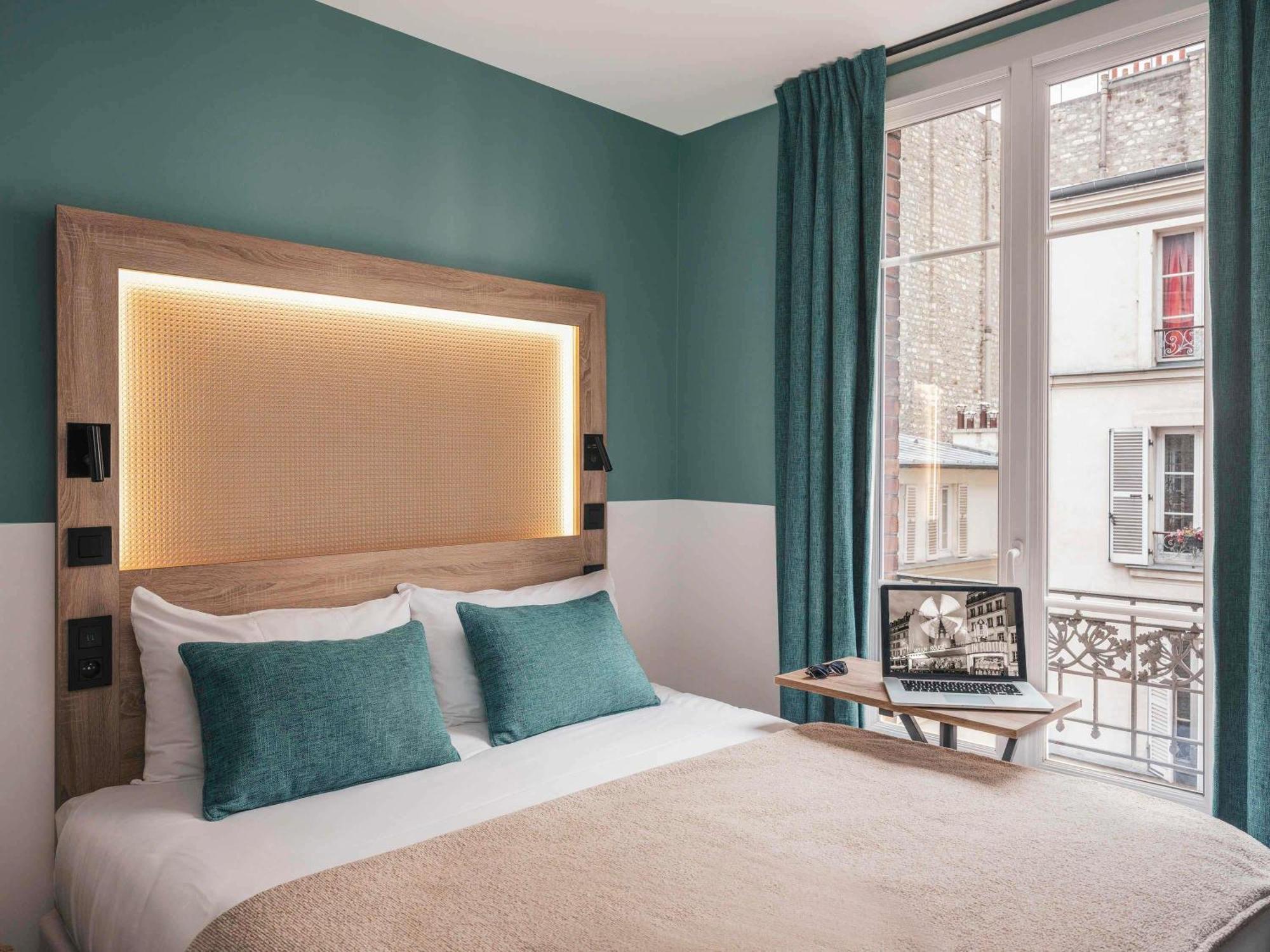 Ibis Styles Montmartre Nord 3*