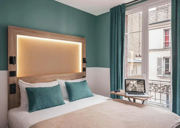 Ibis Styles Paris Montmartre Nord