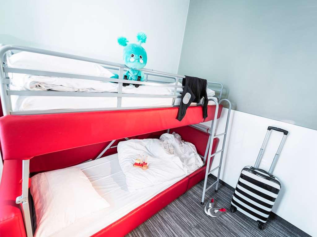 Ibis Styles Montmartre Nord 3* Parijs