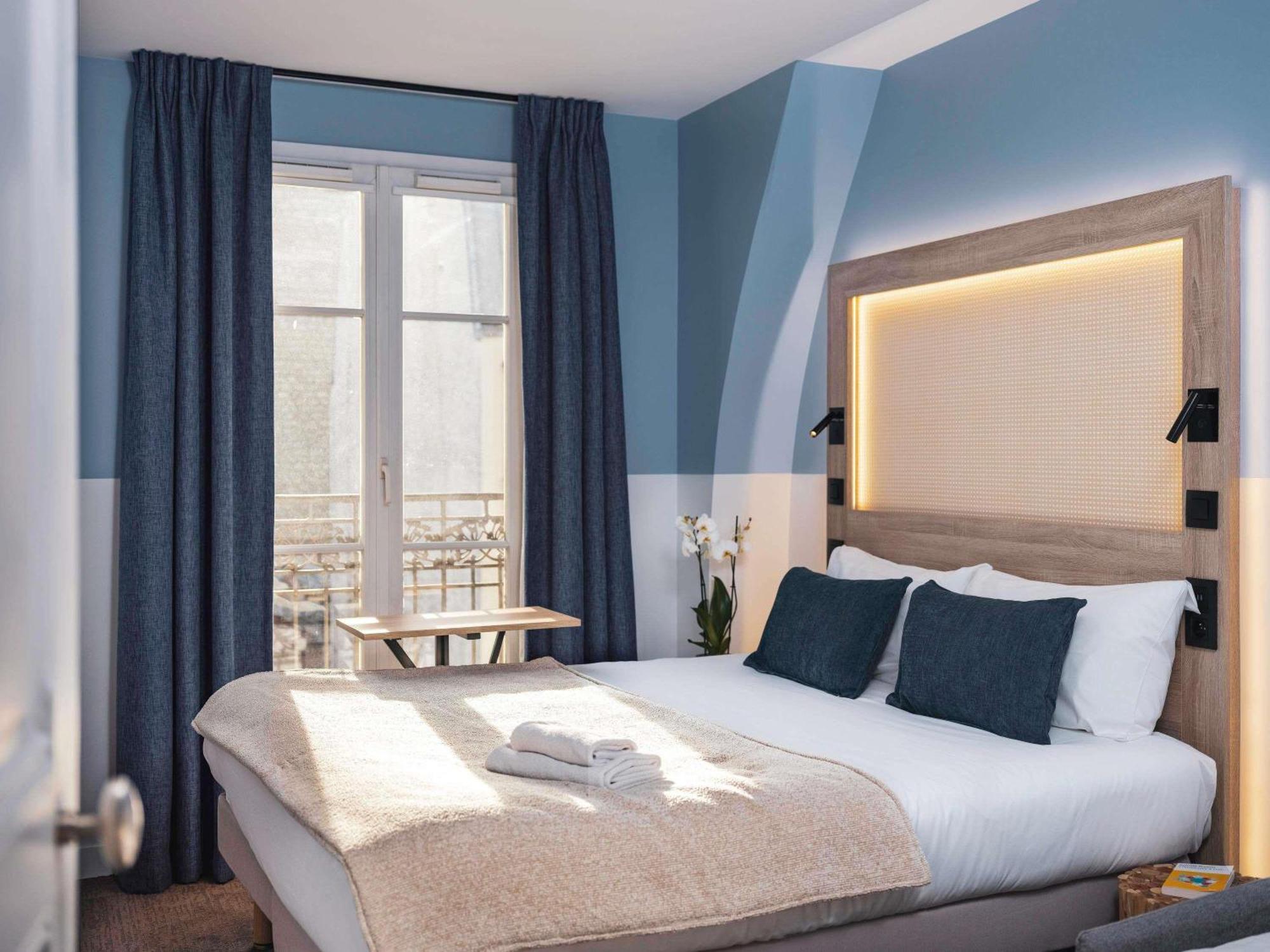 Ibis Styles Montmartre Nord Paris